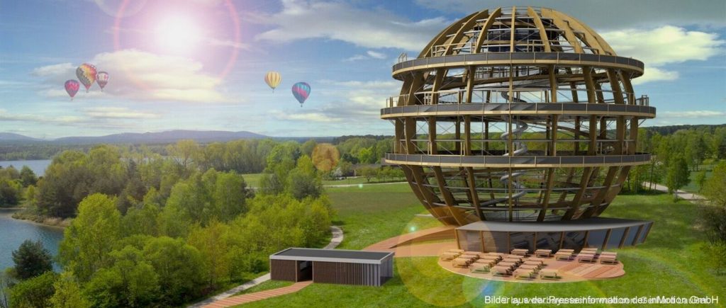 ausflugsziele-oberpfalz-steinberger-see-holzkugel-aussichtsturm-freizeitpark